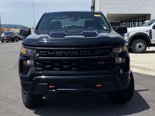 used 2022 Chevrolet Silverado 1500 car, priced at $32,671