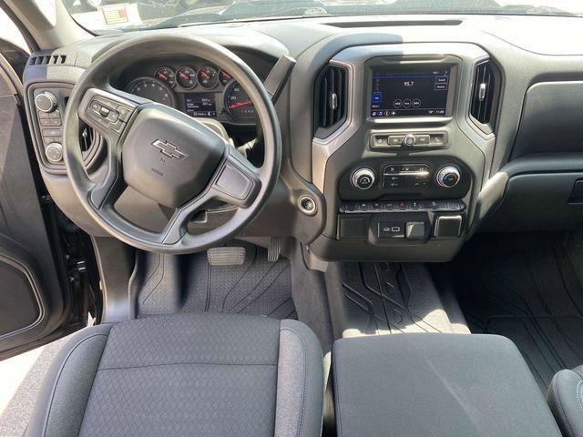 used 2022 Chevrolet Silverado 1500 car, priced at $32,671