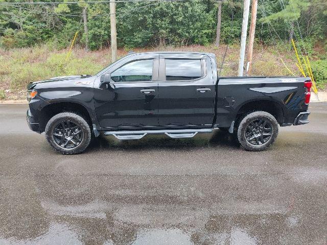 used 2022 Chevrolet Silverado 1500 car, priced at $34,999