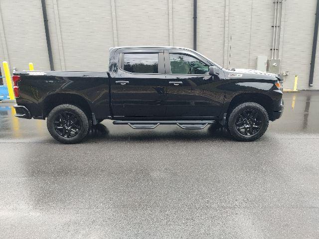 used 2022 Chevrolet Silverado 1500 car, priced at $34,999