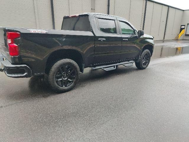 used 2022 Chevrolet Silverado 1500 car, priced at $34,999