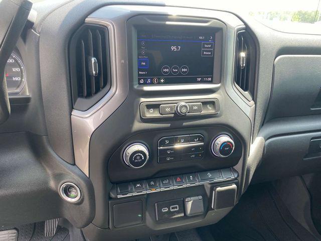 used 2022 Chevrolet Silverado 1500 car, priced at $32,671