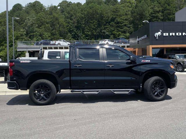 used 2022 Chevrolet Silverado 1500 car, priced at $32,671