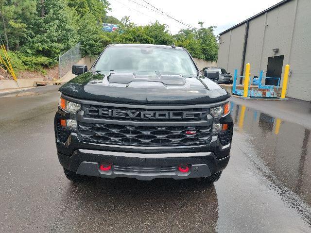 used 2022 Chevrolet Silverado 1500 car, priced at $34,999