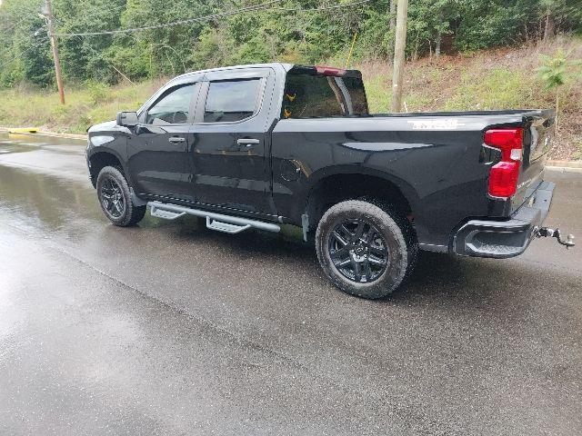 used 2022 Chevrolet Silverado 1500 car, priced at $34,999