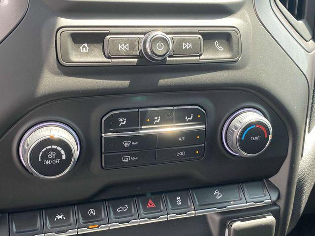 used 2022 Chevrolet Silverado 1500 car, priced at $32,671