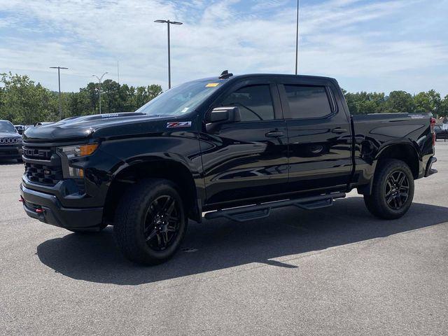used 2022 Chevrolet Silverado 1500 car, priced at $32,671