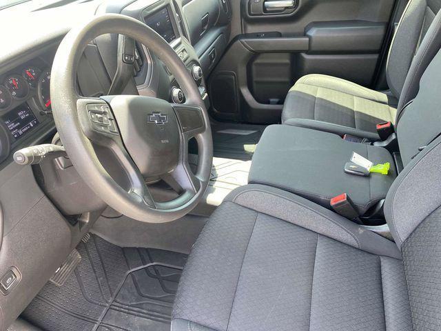 used 2022 Chevrolet Silverado 1500 car, priced at $32,671
