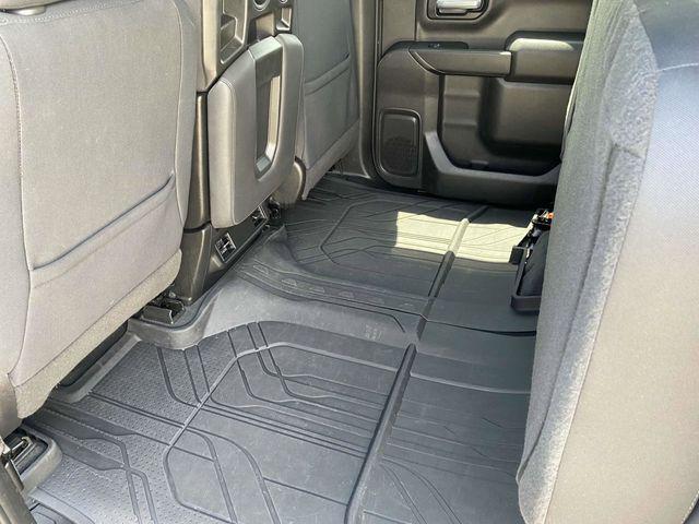 used 2022 Chevrolet Silverado 1500 car, priced at $32,671