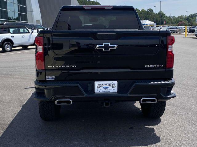 used 2022 Chevrolet Silverado 1500 car, priced at $32,671