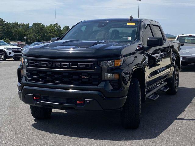 used 2022 Chevrolet Silverado 1500 car, priced at $32,671