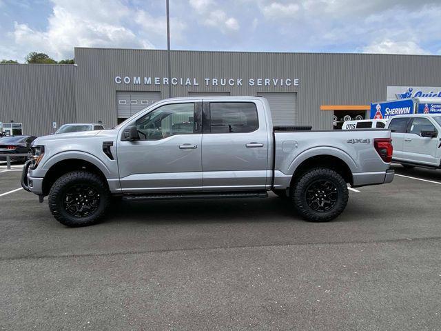 new 2024 Ford F-150 car, priced at $57,379