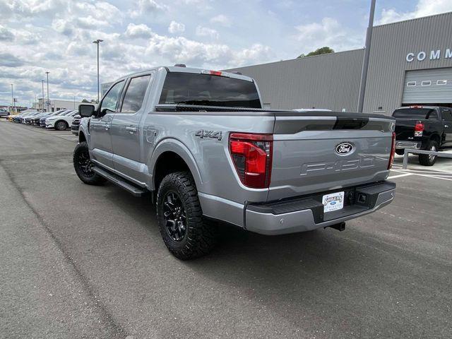 new 2024 Ford F-150 car, priced at $57,379