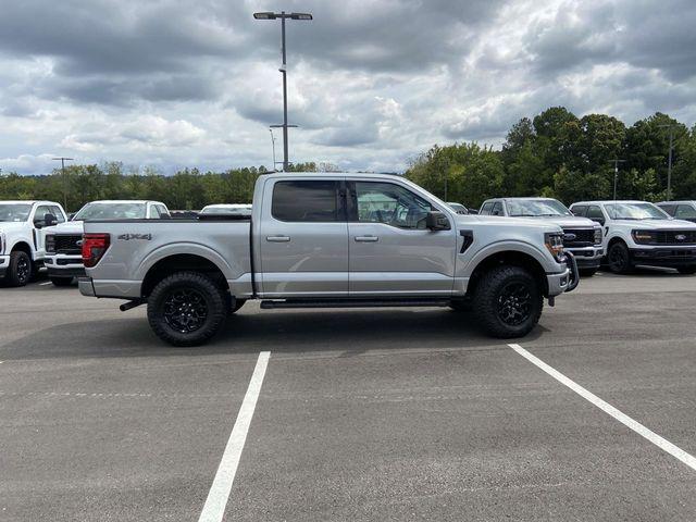 new 2024 Ford F-150 car, priced at $57,379