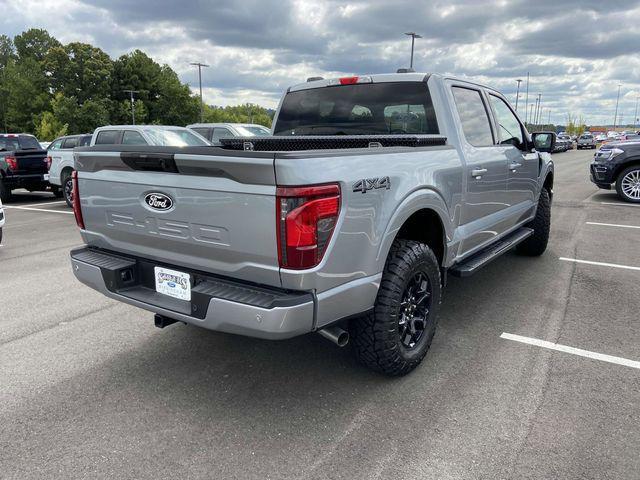 new 2024 Ford F-150 car, priced at $57,379