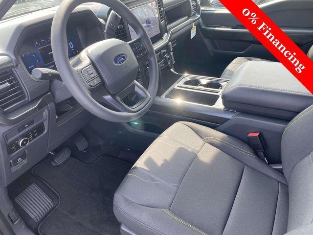 new 2025 Ford F-150 car, priced at $46,994