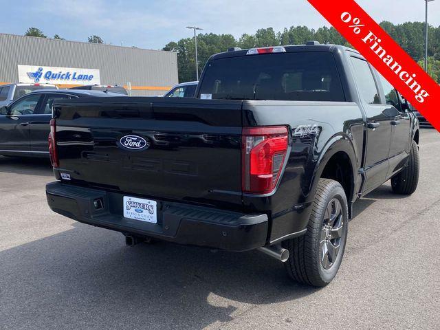 new 2025 Ford F-150 car, priced at $46,994
