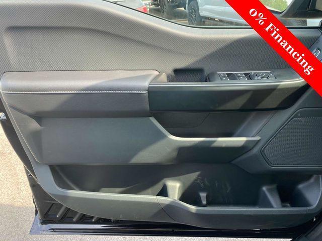 new 2025 Ford F-150 car, priced at $46,994