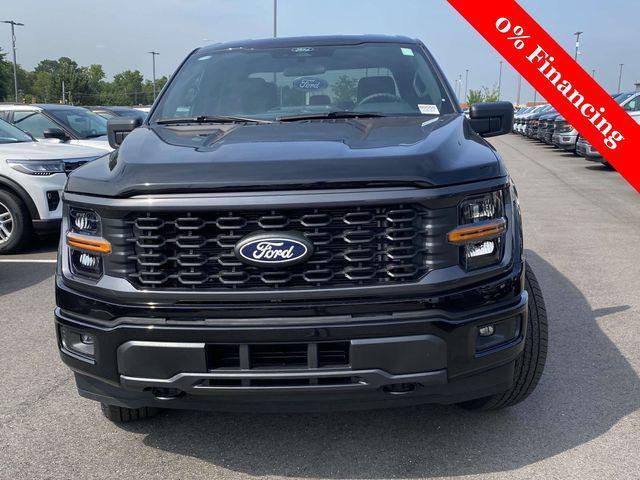 new 2025 Ford F-150 car, priced at $46,994
