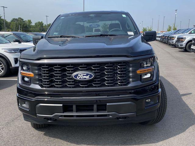 new 2025 Ford F-150 car, priced at $55,230