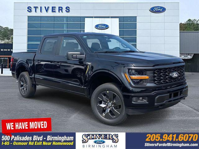 new 2025 Ford F-150 car, priced at $55,230