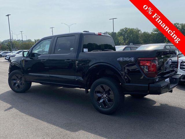 new 2025 Ford F-150 car, priced at $46,994