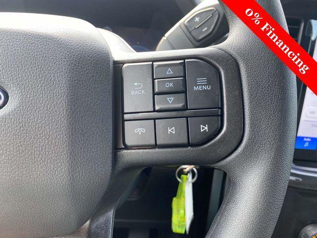 new 2025 Ford F-150 car, priced at $46,994