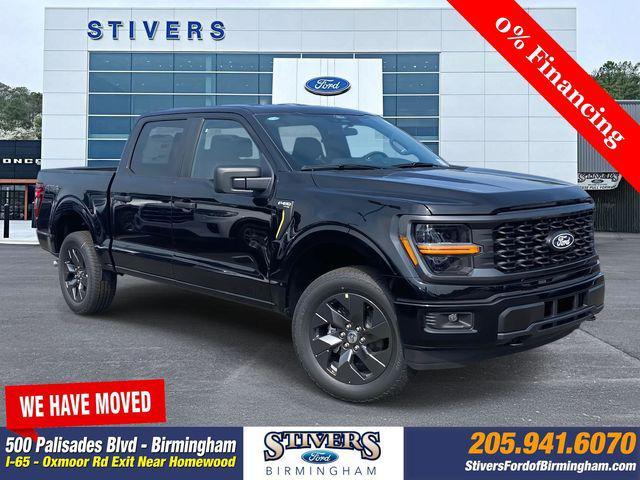 new 2025 Ford F-150 car, priced at $49,494