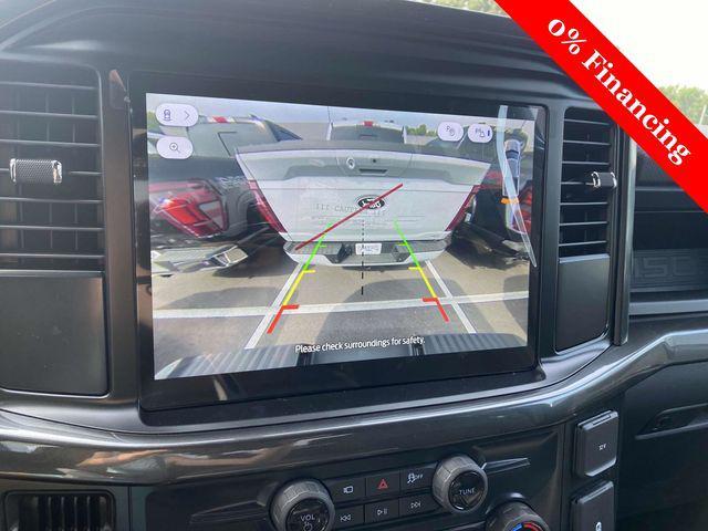 new 2025 Ford F-150 car, priced at $46,994