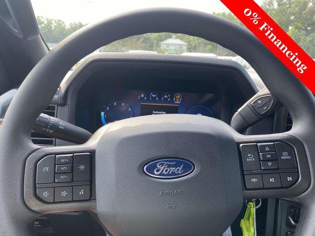 new 2025 Ford F-150 car, priced at $46,994