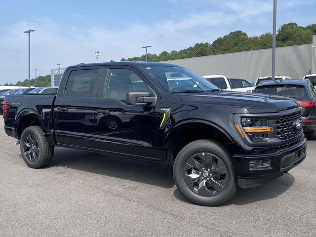 new 2025 Ford F-150 car, priced at $55,230