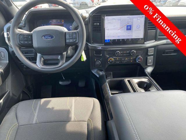 new 2025 Ford F-150 car, priced at $46,994