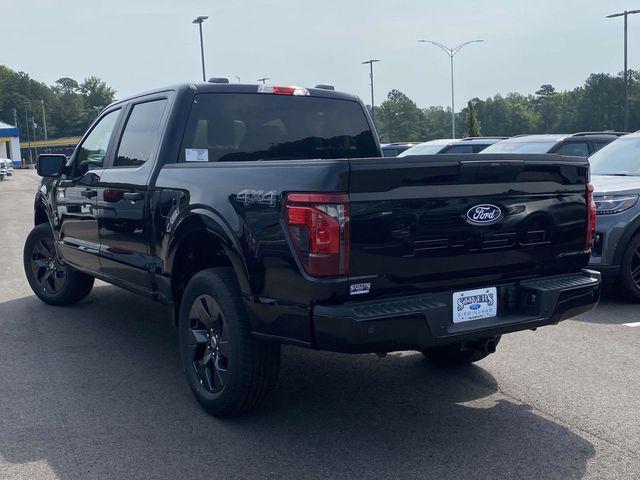 new 2025 Ford F-150 car, priced at $55,230