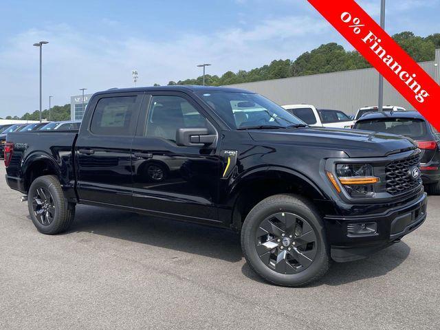 new 2025 Ford F-150 car, priced at $46,994