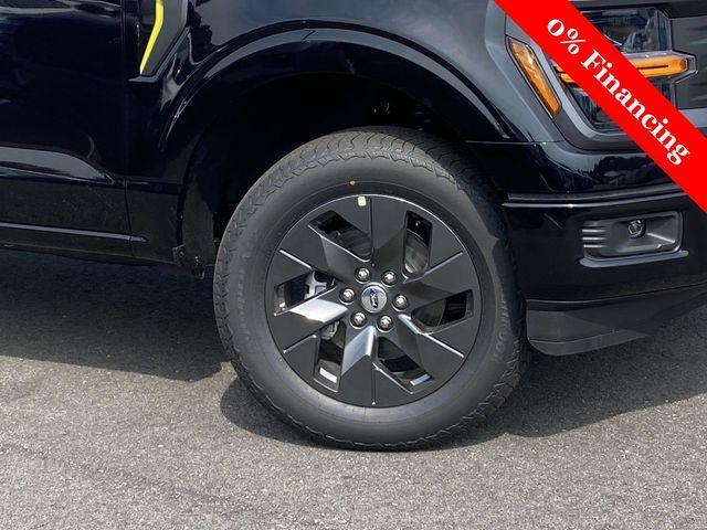 new 2025 Ford F-150 car, priced at $46,994