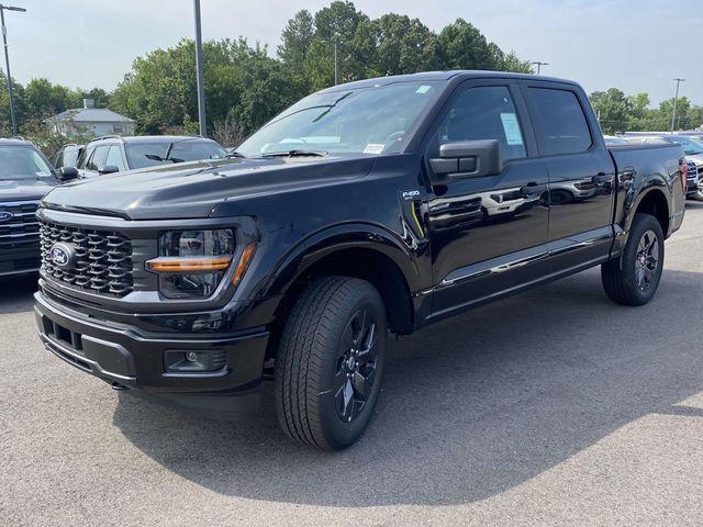 new 2025 Ford F-150 car, priced at $55,230