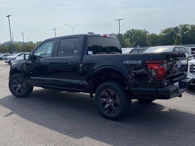 new 2025 Ford F-150 car, priced at $55,230