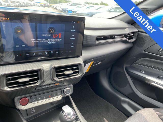 new 2025 Ford Mustang car, priced at $30,933