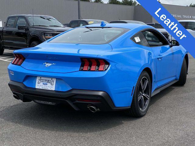 new 2025 Ford Mustang car, priced at $30,933