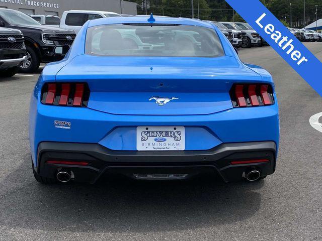 new 2025 Ford Mustang car, priced at $30,933
