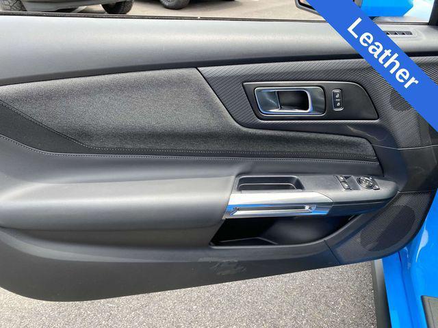 new 2025 Ford Mustang car, priced at $30,933