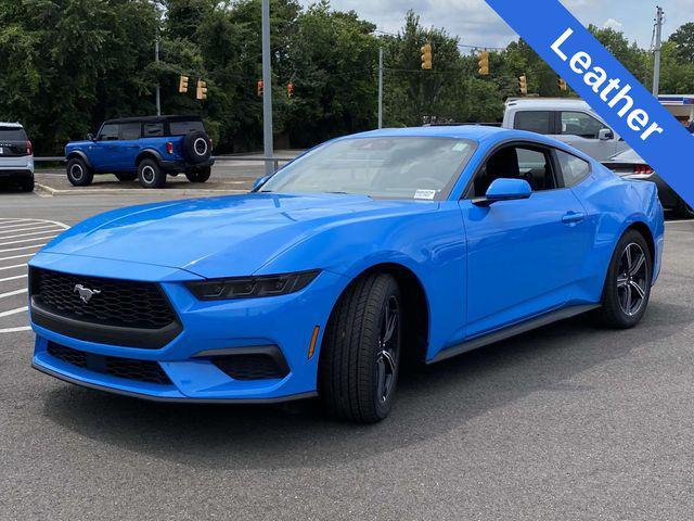 new 2025 Ford Mustang car, priced at $30,933