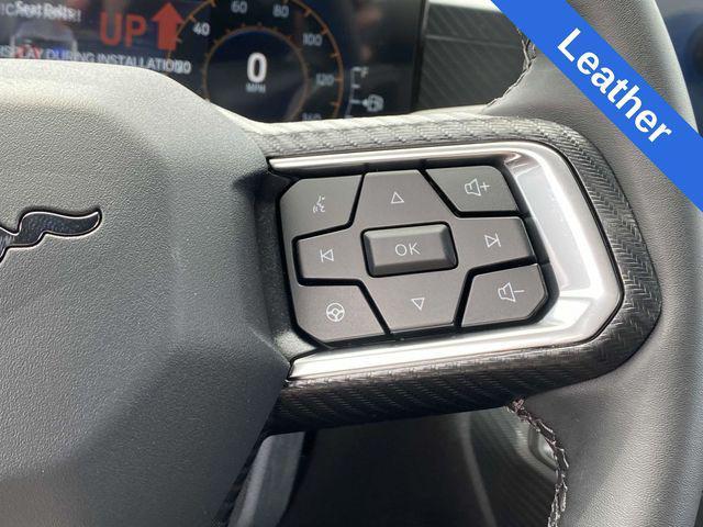 new 2025 Ford Mustang car, priced at $30,933