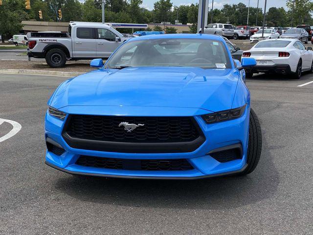 new 2025 Ford Mustang car, priced at $36,105