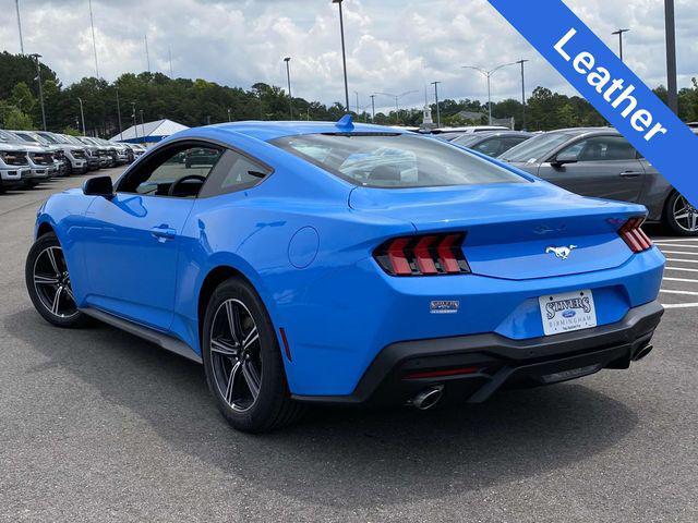 new 2025 Ford Mustang car, priced at $30,933