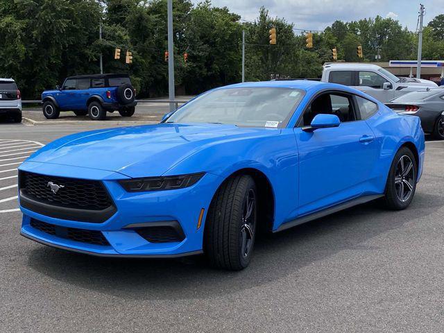 new 2025 Ford Mustang car, priced at $36,105