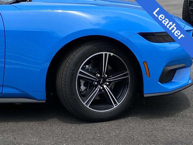 new 2025 Ford Mustang car, priced at $30,933