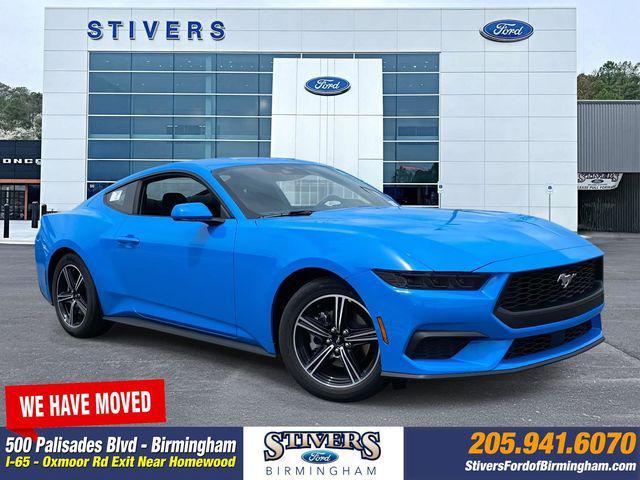new 2025 Ford Mustang car, priced at $36,105