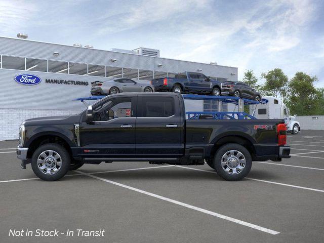 new 2025 Ford F-350 car, priced at $99,395