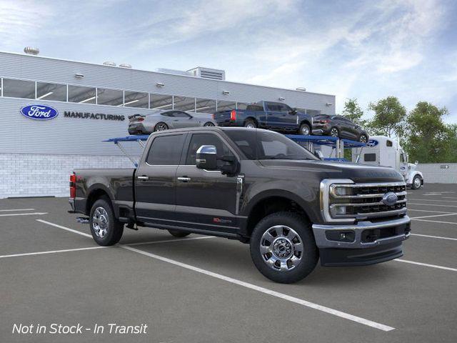 new 2025 Ford F-350 car, priced at $99,395